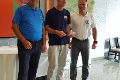 Match play - zmagovalec 2019