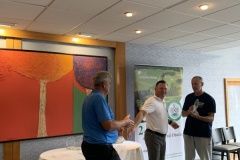 Match play zmagovalec 2019